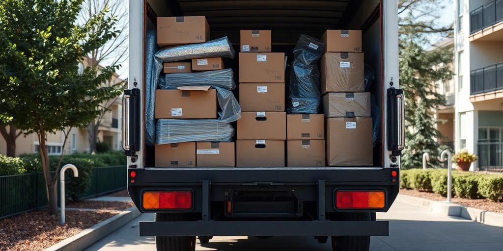 Sharma Packers & Movers — home services in Mumbai
