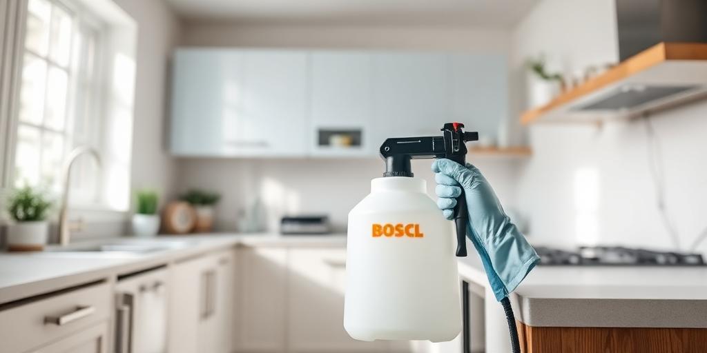 GreenLeaf Pest Control — home services in Noida